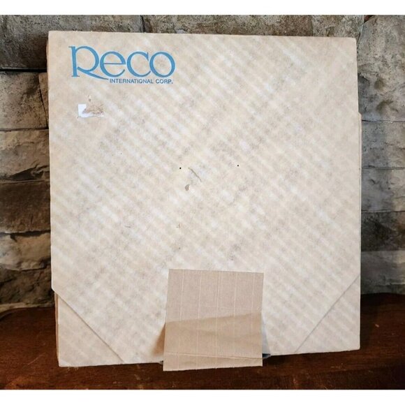 RECO 1981 Little Miss Muffet Plate Mother Goose John McClelland 3rd with COA - Picture 10 of 10